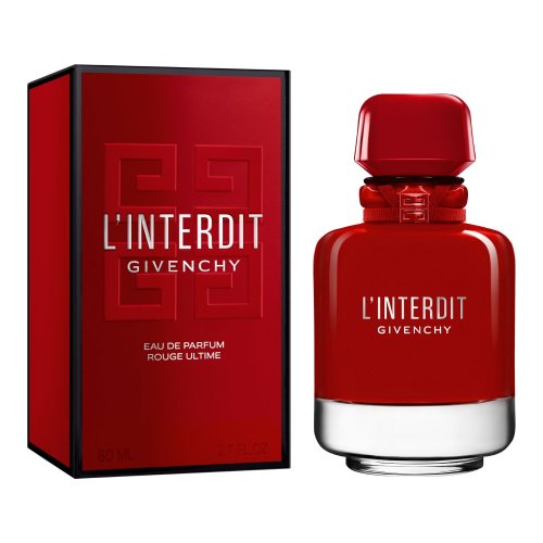 GIVENCHY L'Interdit - Eau de Parfum Rouge Ultime 3274872456341 GIVENCHY L'Interdit - Eau de Parfum Rouge Ultime 3274872456341